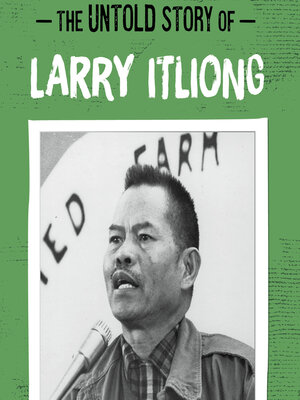 cover image of The Untold Story of Larry Itliong